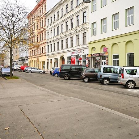Bright Apartment Augarten Wien Ngoại thất bức ảnh