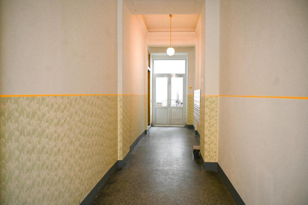 Bright Apartment Augarten Wien Ngoại thất bức ảnh