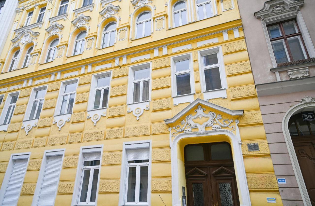 Bright Apartment Augarten Wien Ngoại thất bức ảnh