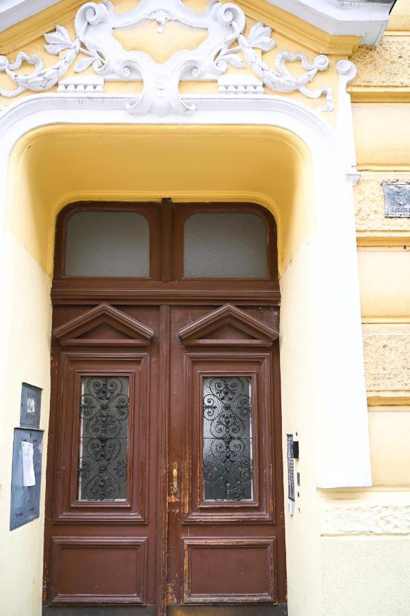 Bright Apartment Augarten Wien Ngoại thất bức ảnh