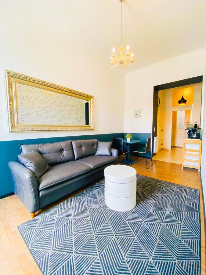 Bright Apartment Augarten Wien Ngoại thất bức ảnh